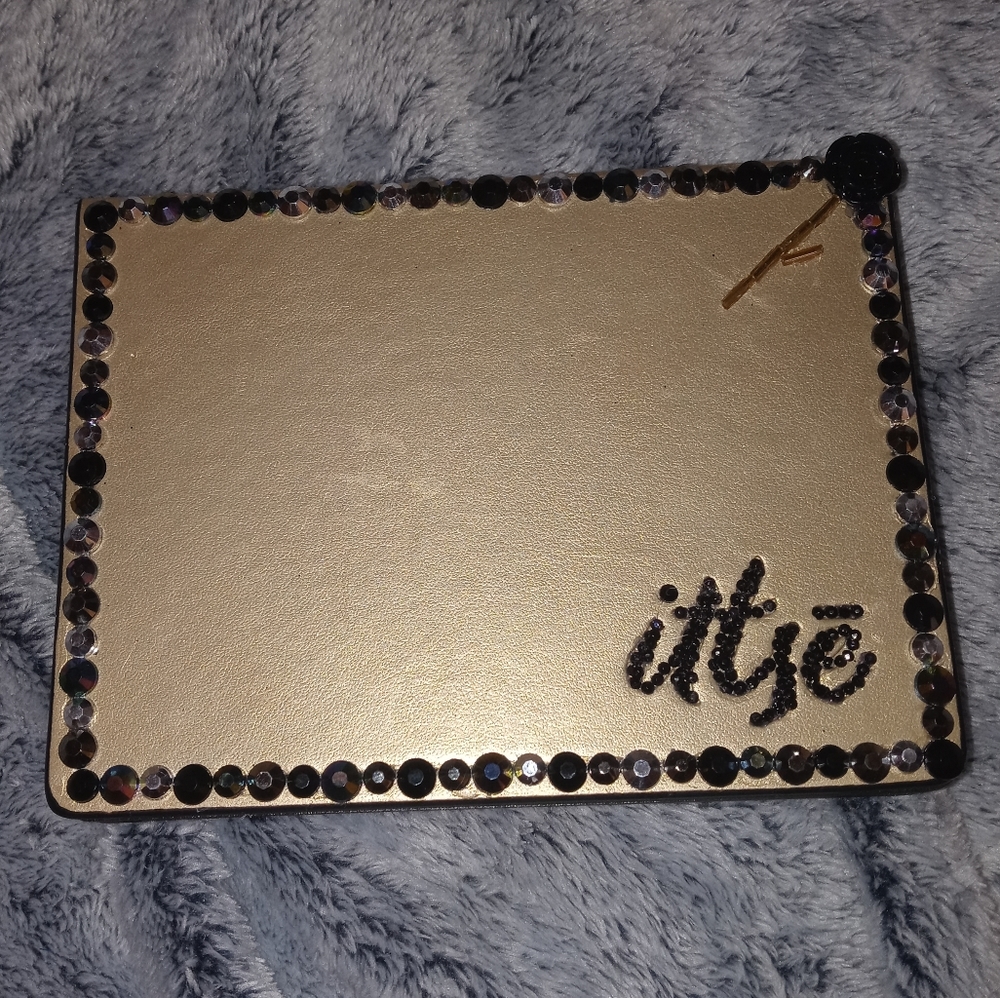 Beautiful rhinestone makeup bundle